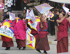 Labrang Protest